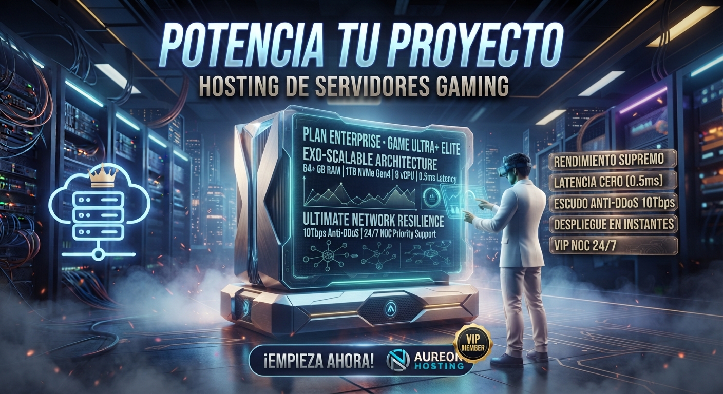 Enterprise · Game Ultra - 64 GB RAM