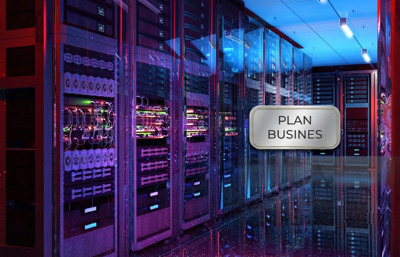 Plan Business VPS